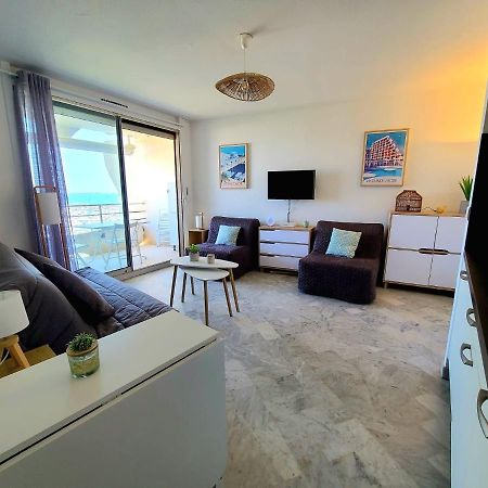 Vue Imprenable Sur Le Port, Proche Plages ! Apartment La Grande Motte Ngoại thất bức ảnh