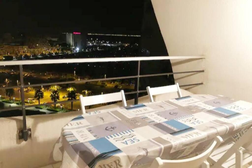 Vue Imprenable Sur Le Port, Proche Plages ! Apartment La Grande Motte Ngoại thất bức ảnh
