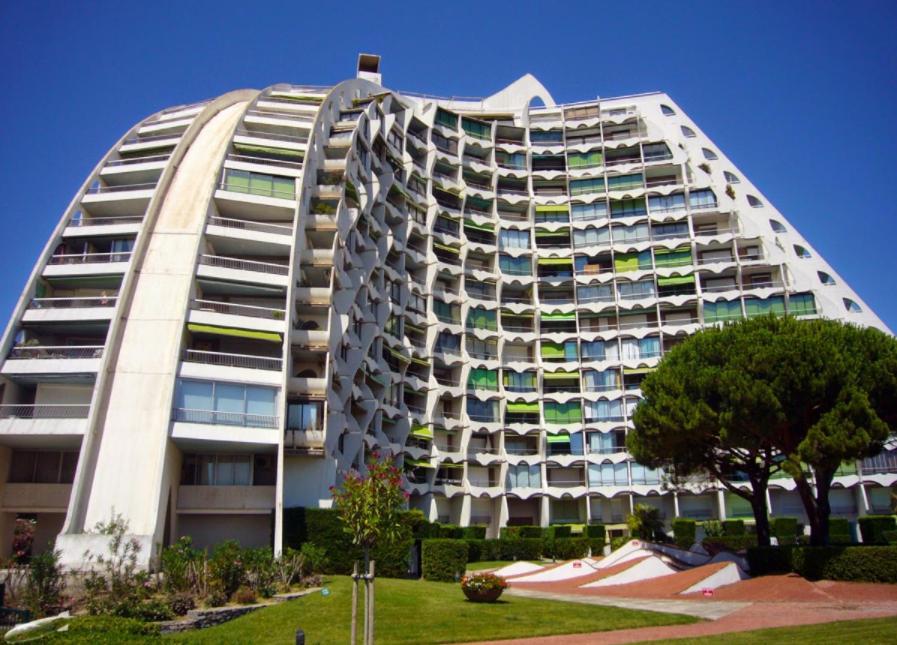 Vue Imprenable Sur Le Port, Proche Plages ! Apartment La Grande Motte Ngoại thất bức ảnh