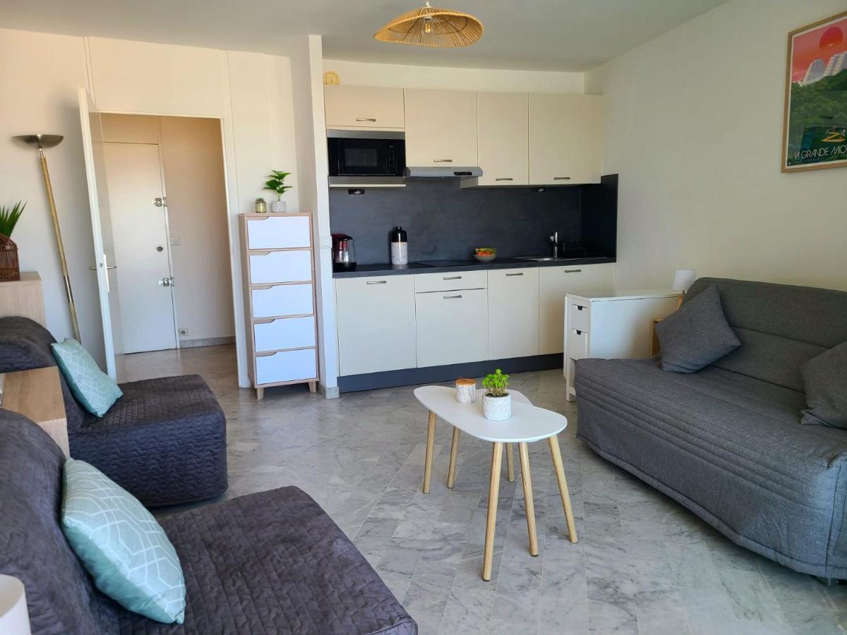 Vue Imprenable Sur Le Port, Proche Plages ! Apartment La Grande Motte Ngoại thất bức ảnh
